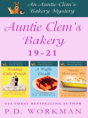 cover image of Auntie Clem's Bakery 19-21